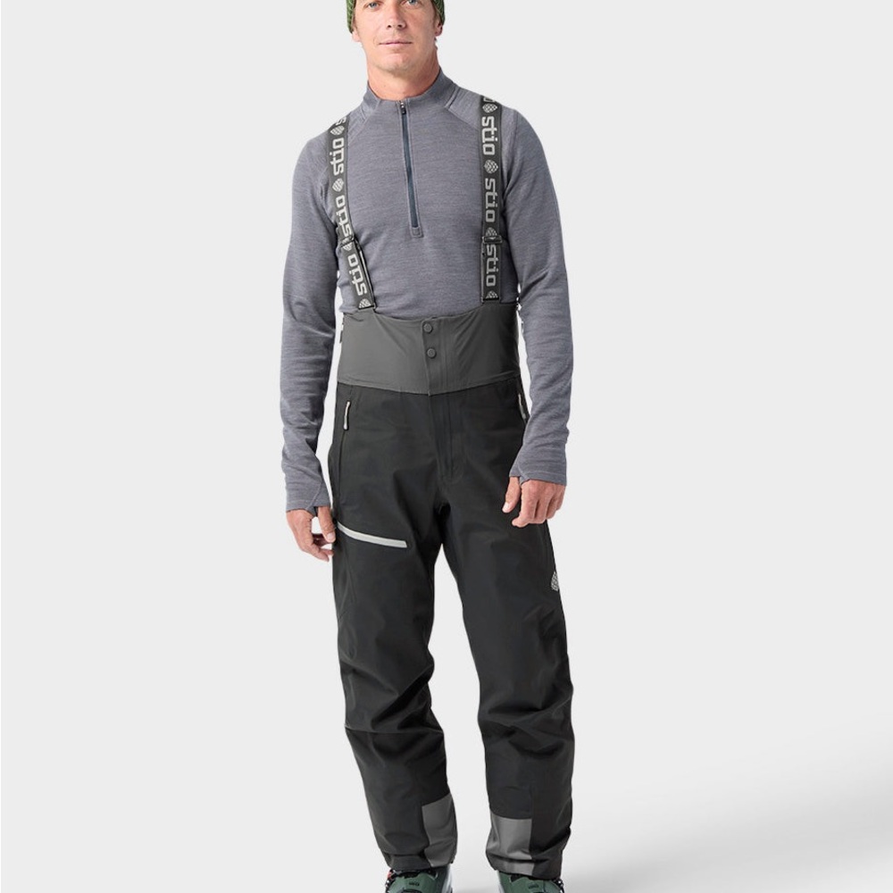 Stio Men's Environ Bibs in Medium Regular